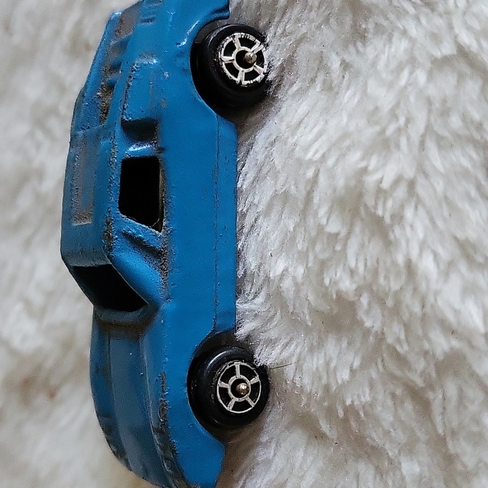 Vintage Tootsie Car